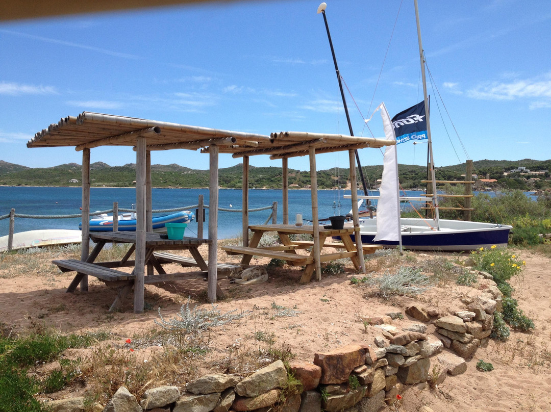 Maora B´ch Sailing Club-博尼法乔必去景点