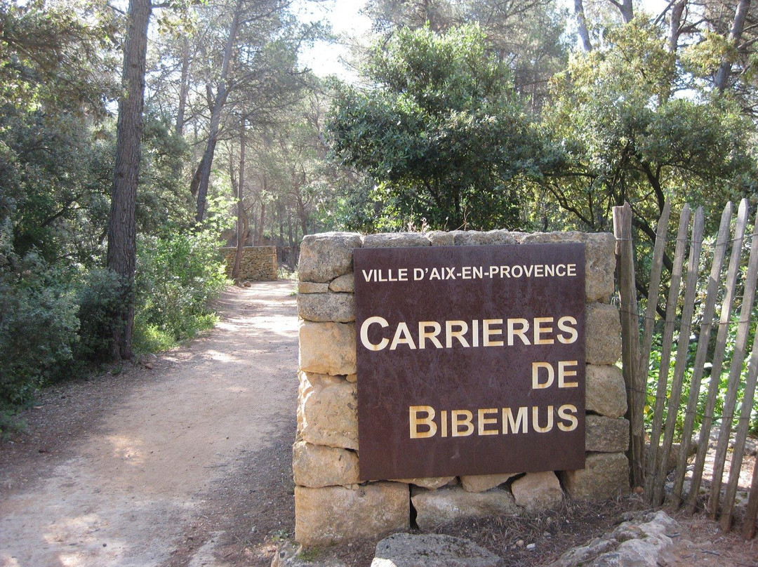 Carrières de Bibémus景点图片