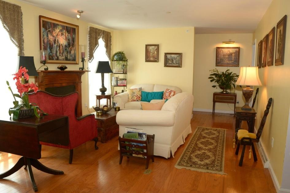 Inn of Treasured Memories主图