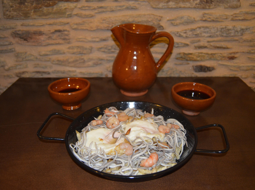 Meson do Peregrino Pension主图