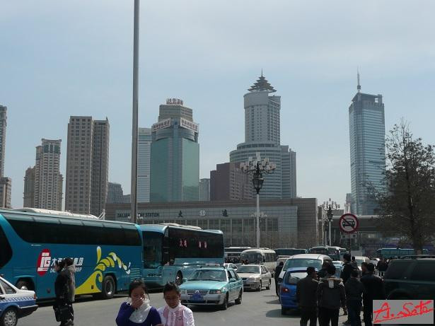 渤海明珠酒店主图