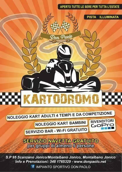 Impianto Sportivo Don Paolo景点图片