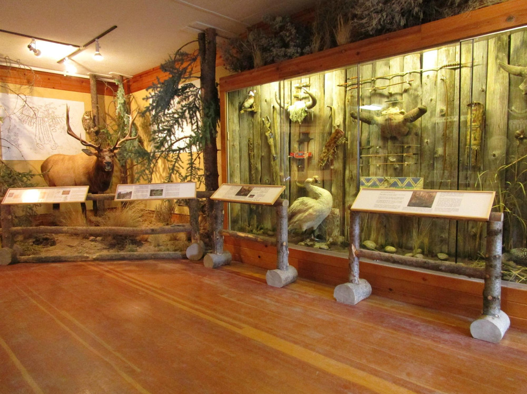 Jackson Hole Historical Society & Museum-杰克逊必去景点