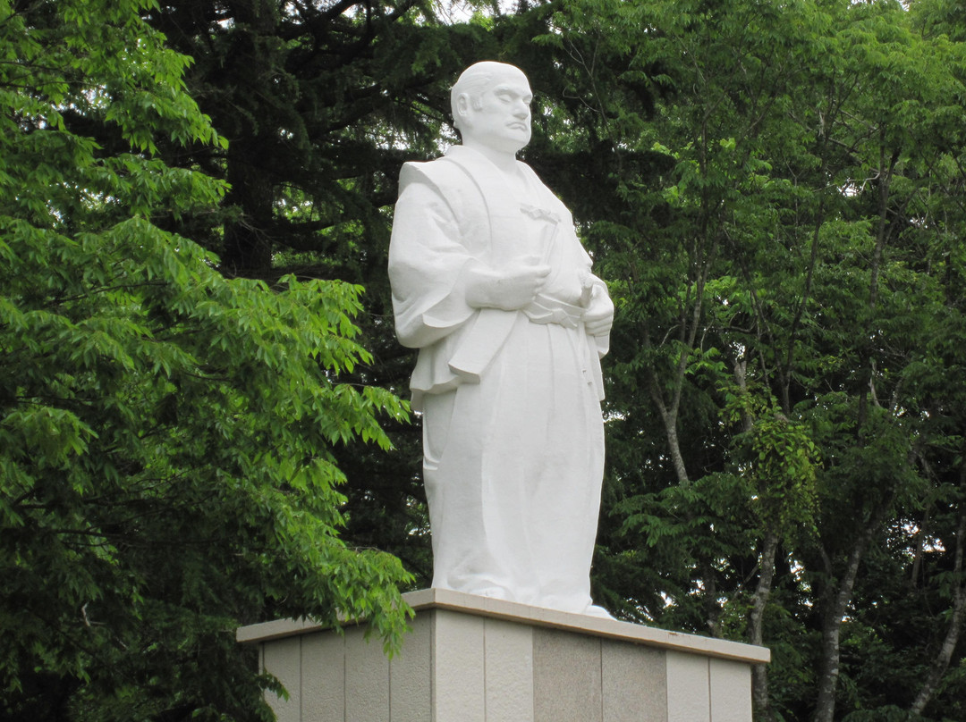 Shiroyama Park-大崎市必去景点