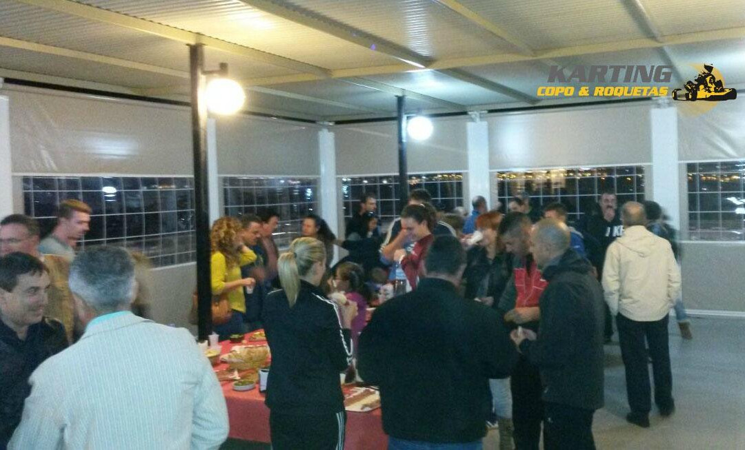 Karting Almería-滨海罗克塔斯必去景点