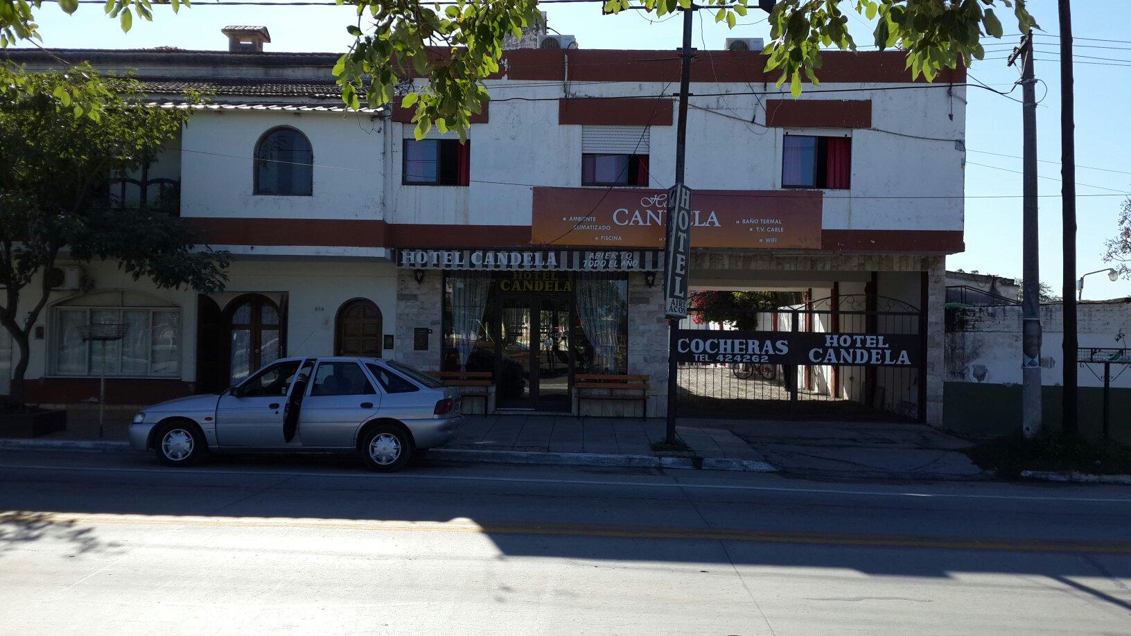 Hotel Candela-客卧