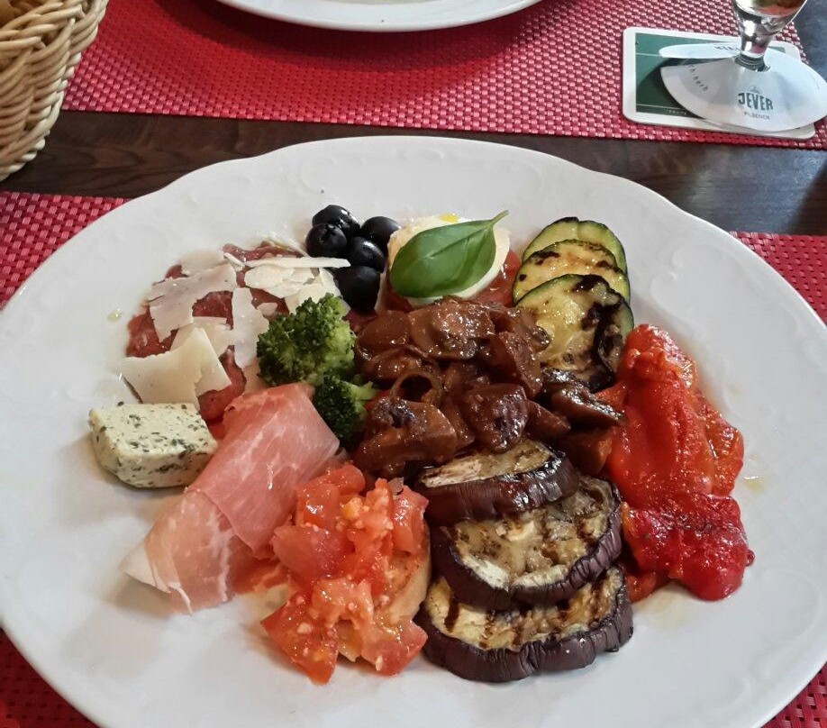 Restaurante Pizzeria Solopaca