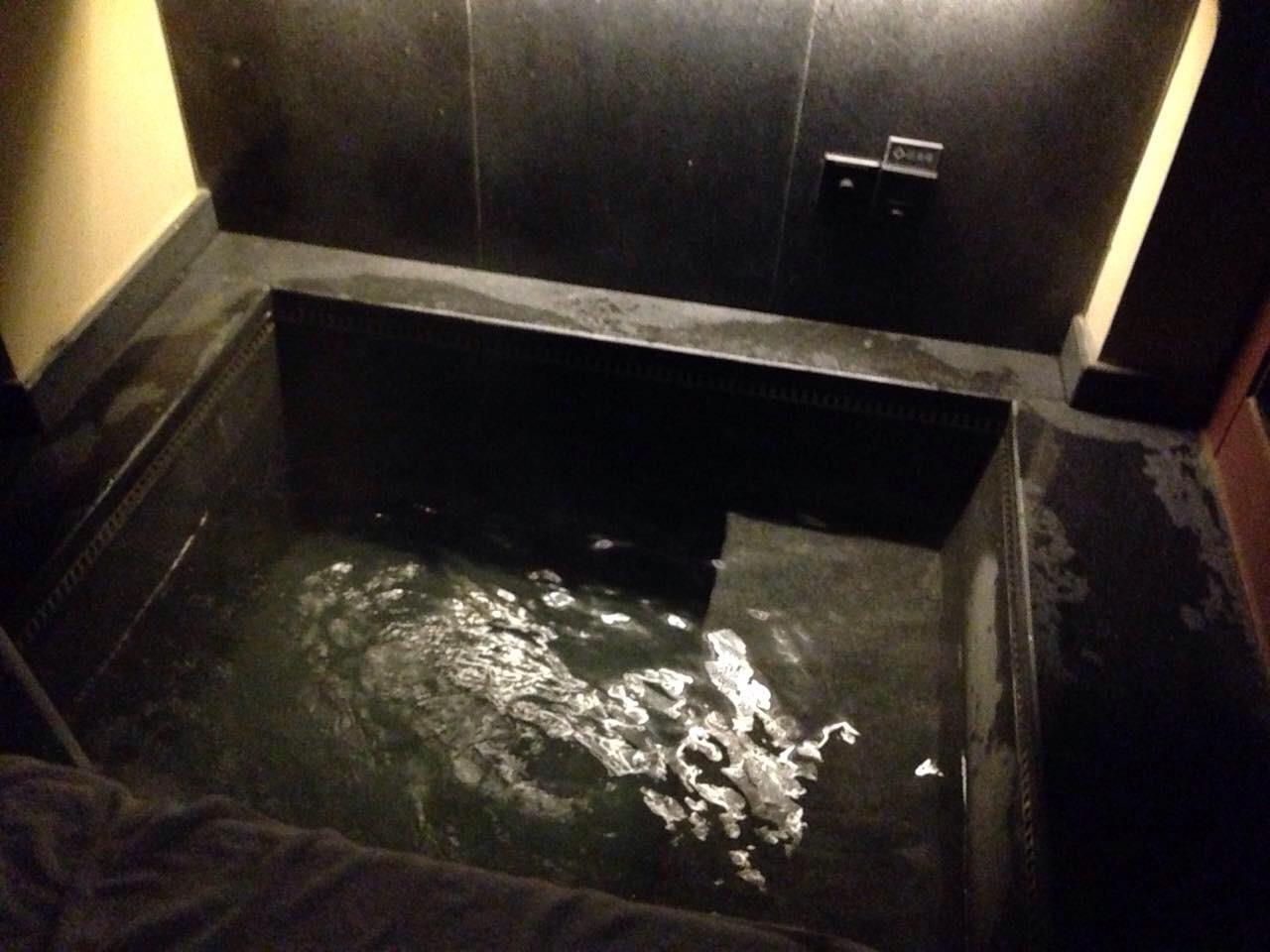 溪山温泉度假酒店 -客卧