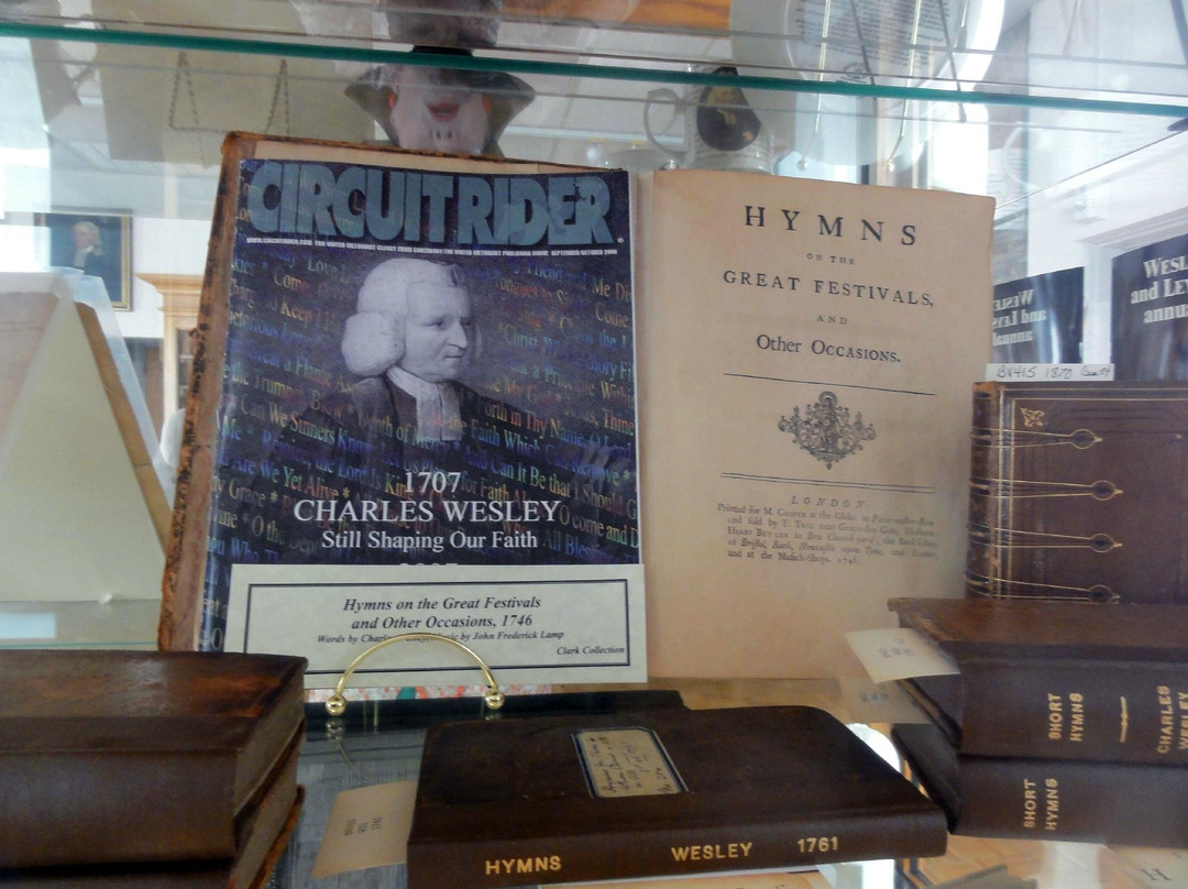 World Methodist Museum-Lake Junaluska必去景点