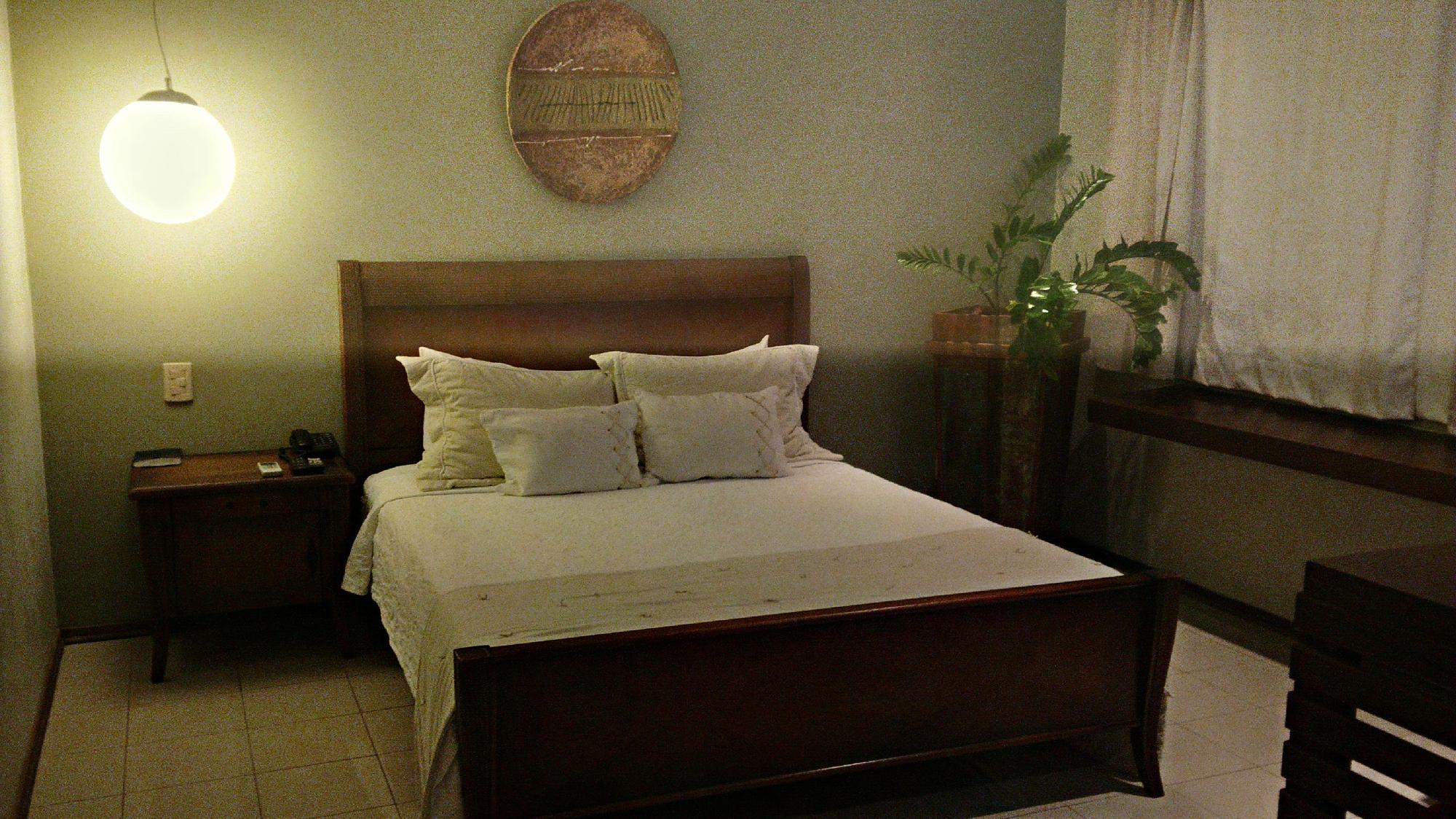 安纳卡圣卡洛斯酒店-客卧