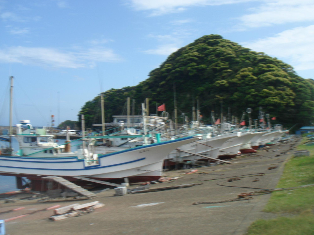 Ubara Beach景点图片