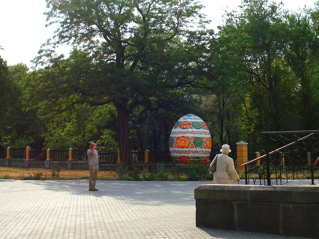 Saviour Transfiguration Cathedral-第聂伯罗必去景点