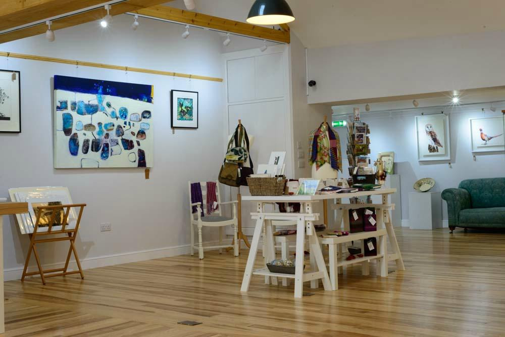 Cut the Mustard Gallery-Langholm必去景点