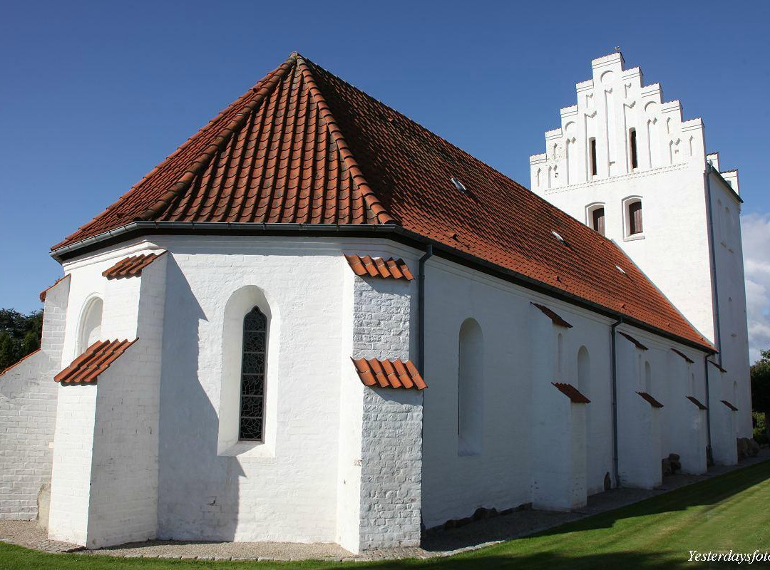 St. Jorgen's Church景点图片