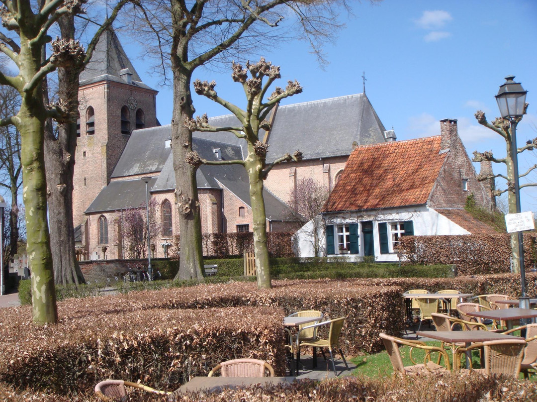 B&B de Grote Plaats主图