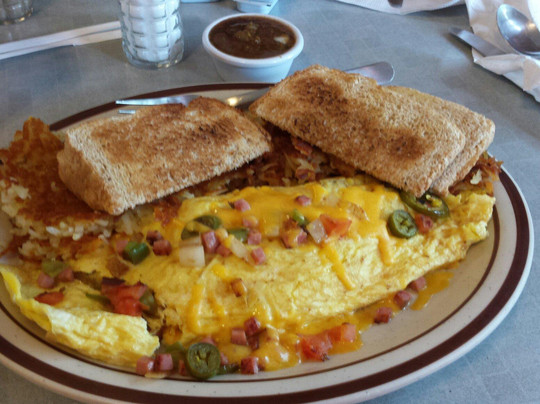 Blue Grass餐馆和美食-Clark's Landing