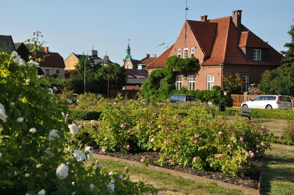 Rosentorgets Bed and breakfast