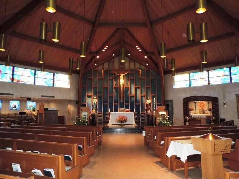 Church of the Immaculate Heart of Mary景点图片