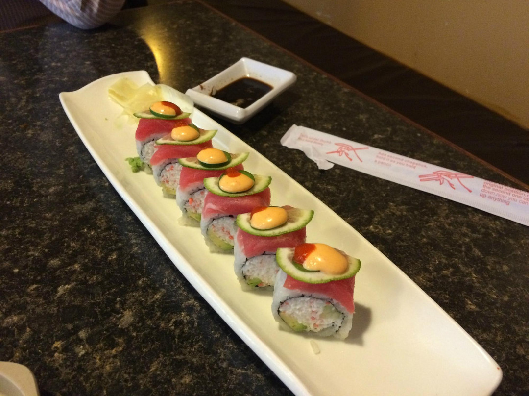 Ninja Japanese Steakhouse