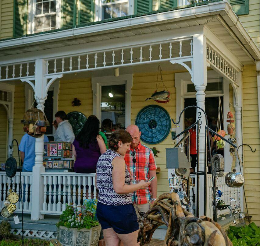 Ouvert Gallery-圣迈克必去景点