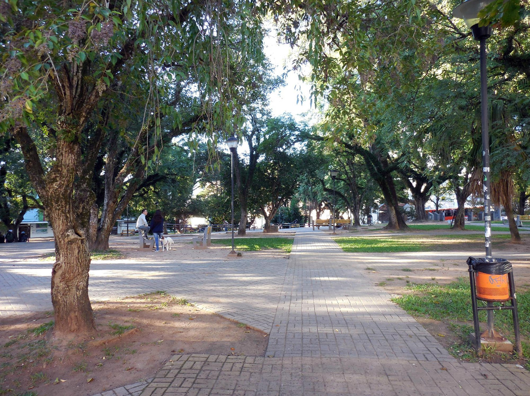 Praça dos Bombeiros景点图片
