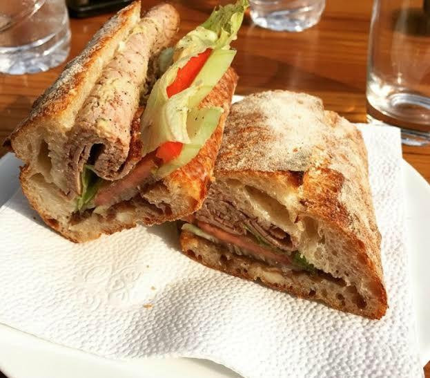 Holey Artisan Bakery