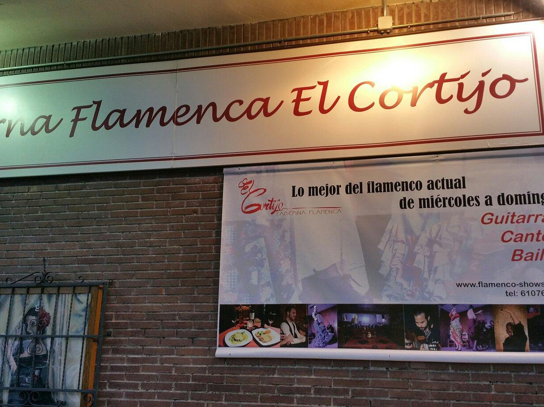 Taberna Flamenca El Cortijo-马德里必去景点