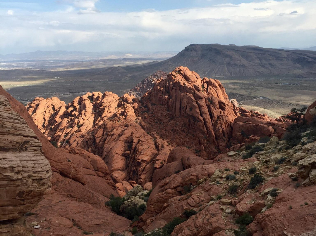Calico Tanks Trail-拉斯维加斯必去景点