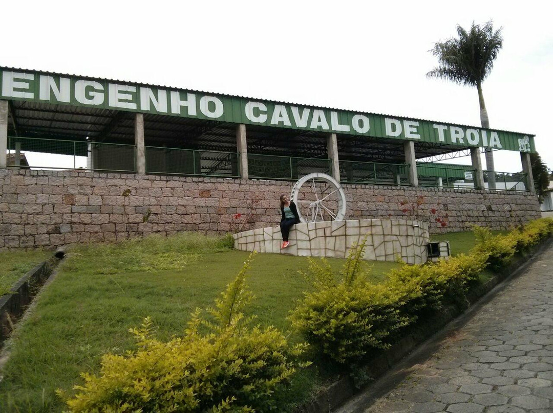 Lindoia旅游景点-Engenho Cavalo de Troia