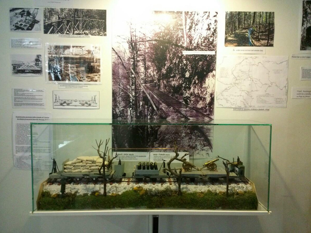 Idrija War Museum-伊德里亚必去景点