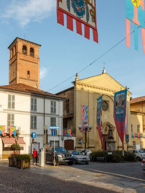 Chiesa di Santa Maria Nuova-阿斯蒂必去景点