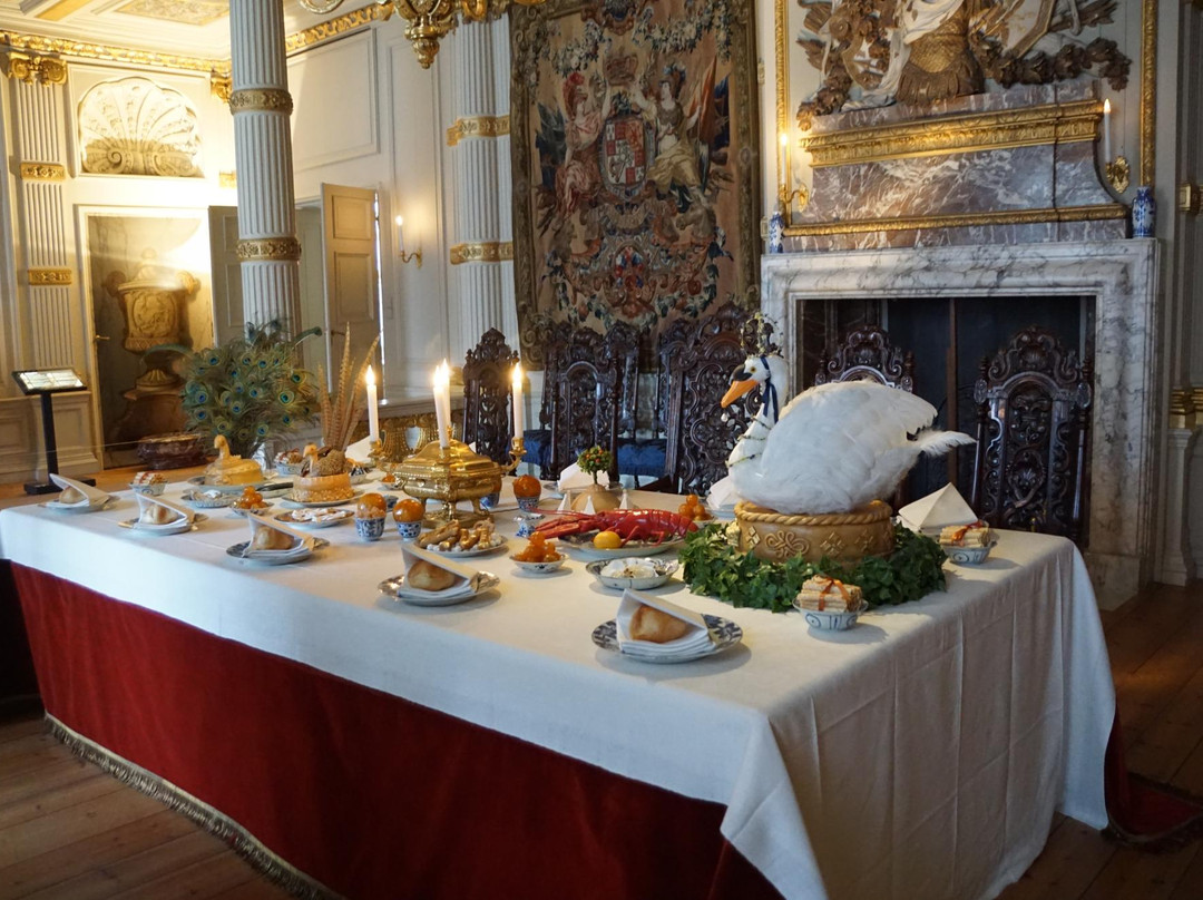Paleis Het Loo-阿珀尔多伦必去景点