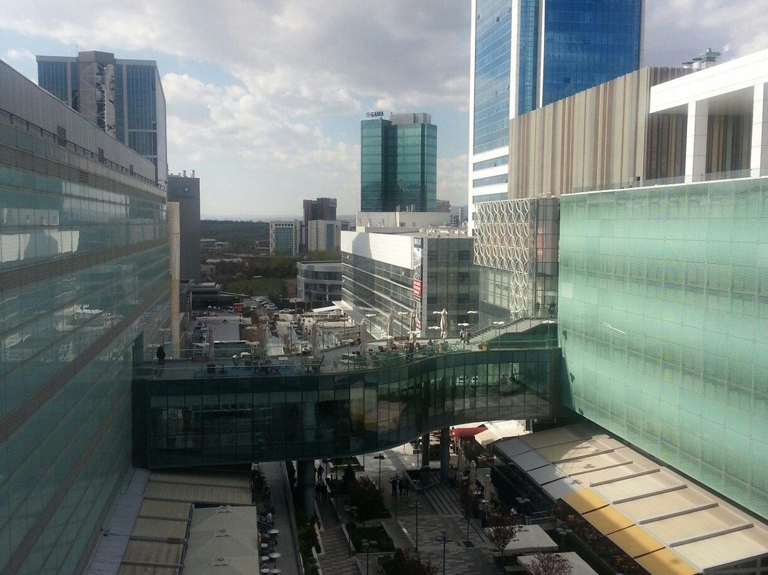 Armada Shopping & Business Center-安卡拉必去景点