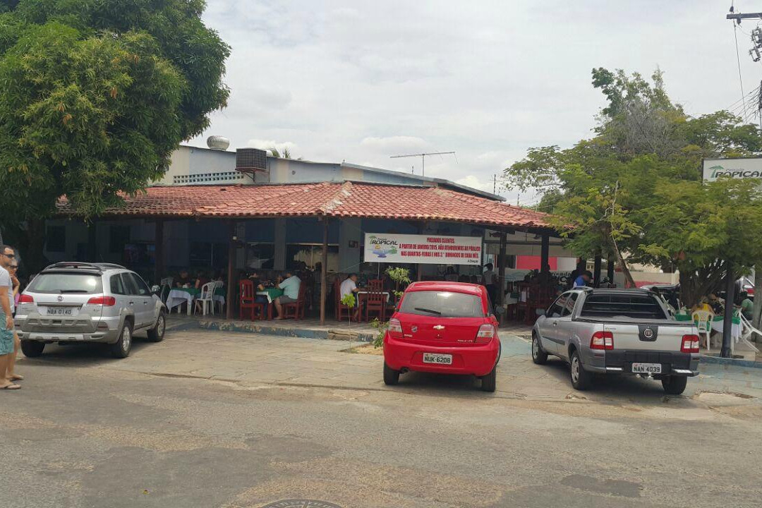 Boa Vista餐馆和美食-Peixada Tropical