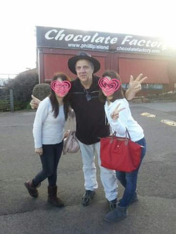 Mr. John Tours-墨尔本必去景点