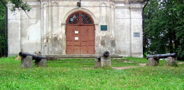 Kalyazin Museum of Local Lore景点图片