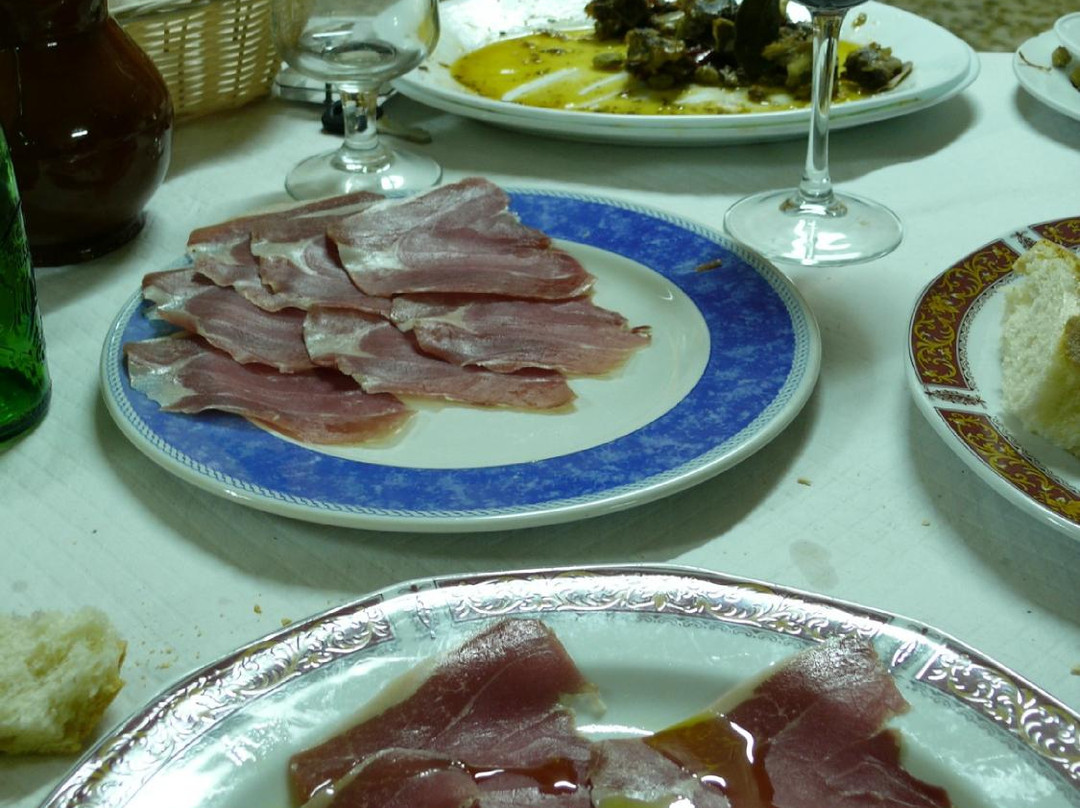 Hostal Restaurante Los Puentes主图