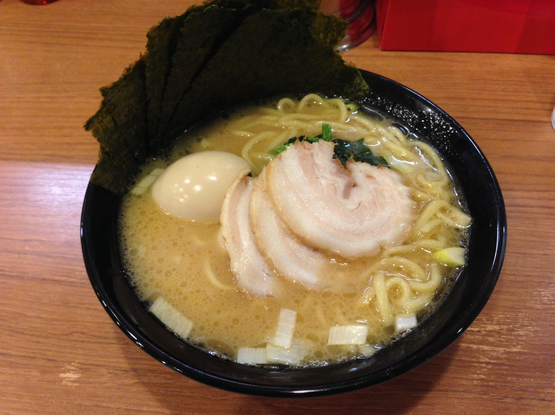 濃厚とんこつラーメン専門店 代々木商店