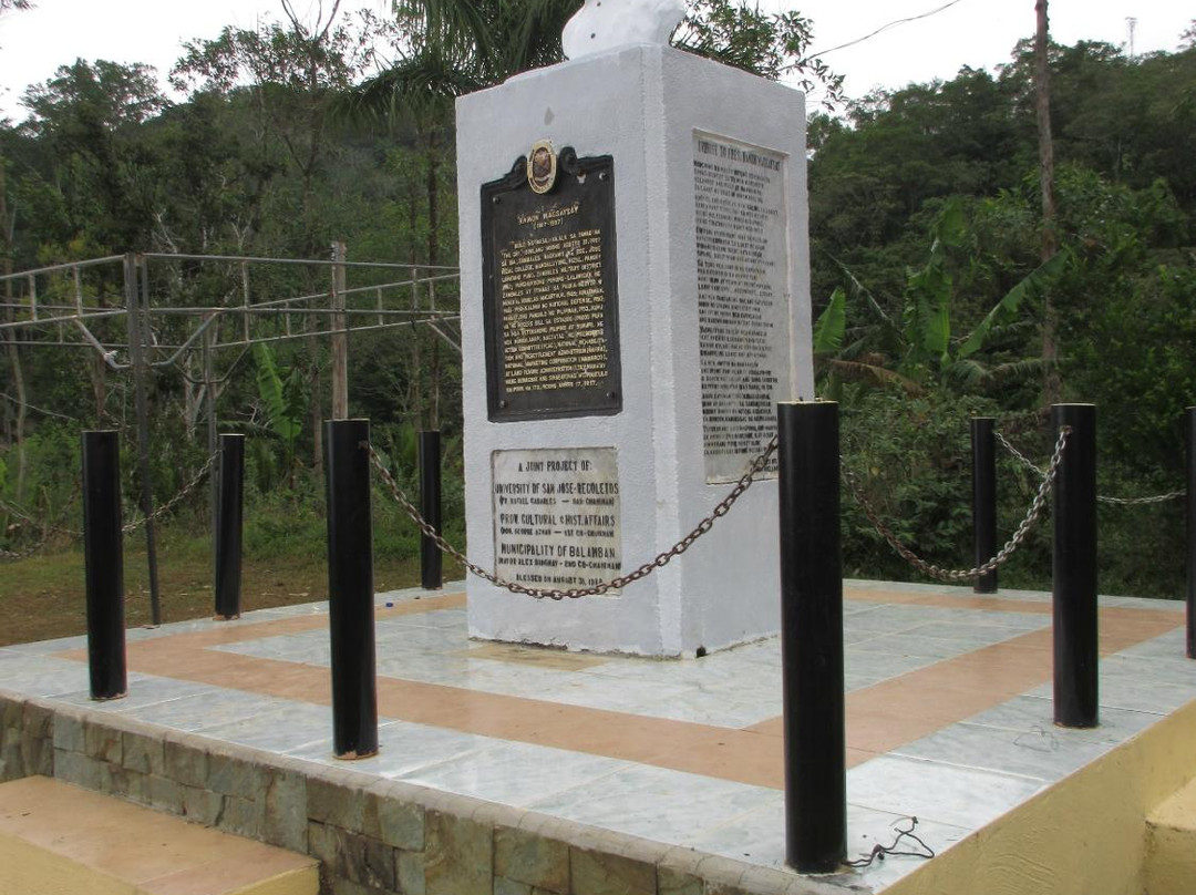 Mt. Manunggal-Balamban必去景点