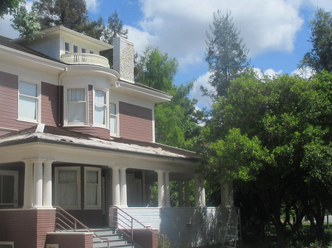 Shadelands Ranch Museum-核桃溪必去景点