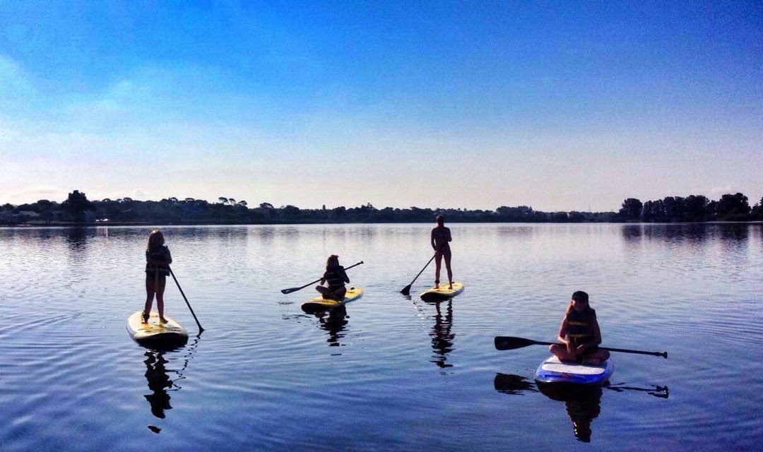 Kostal Paddle-Port Washington必去景点