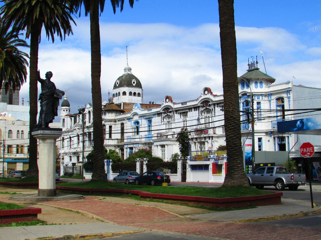 Palacio Polanco-瓦尔帕莱索必去景点