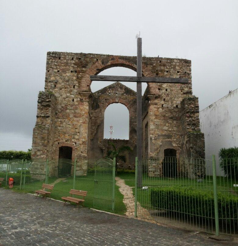 Igreja Velha-Sao Mateus必去景点