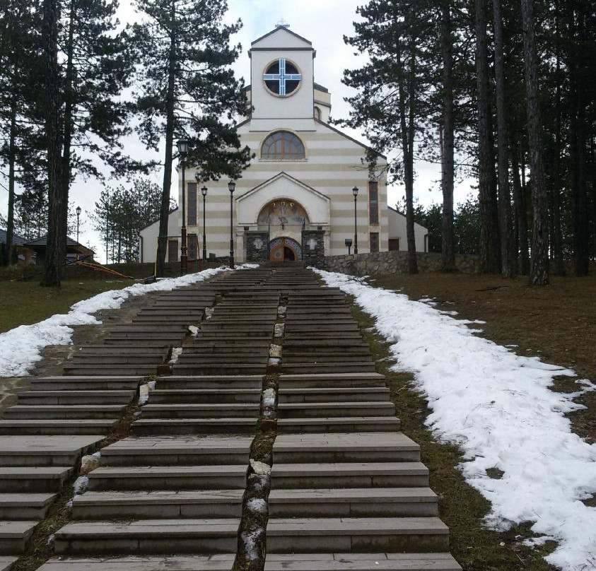 Transfiguration Church景点图片