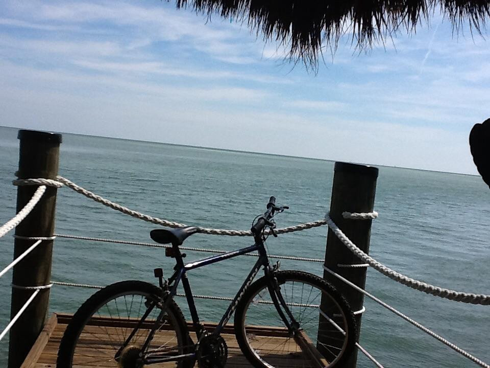 Oceanfront Park-马拉松必去景点