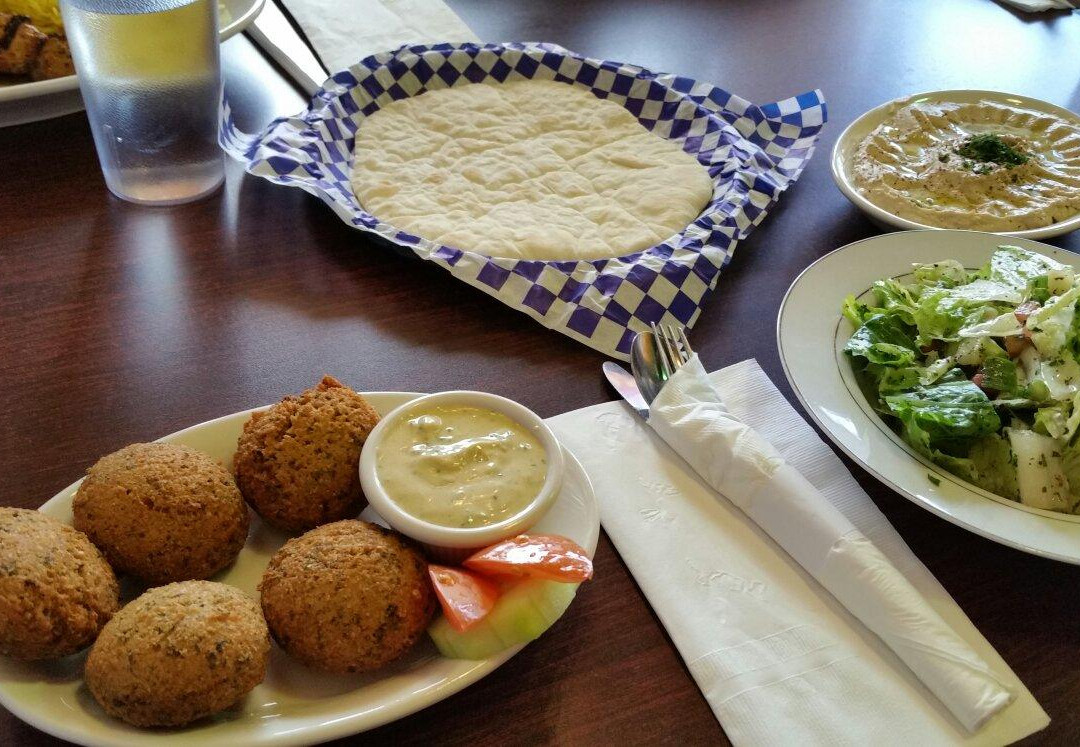 Happy Valley餐馆和美食-Mediterranean Grill