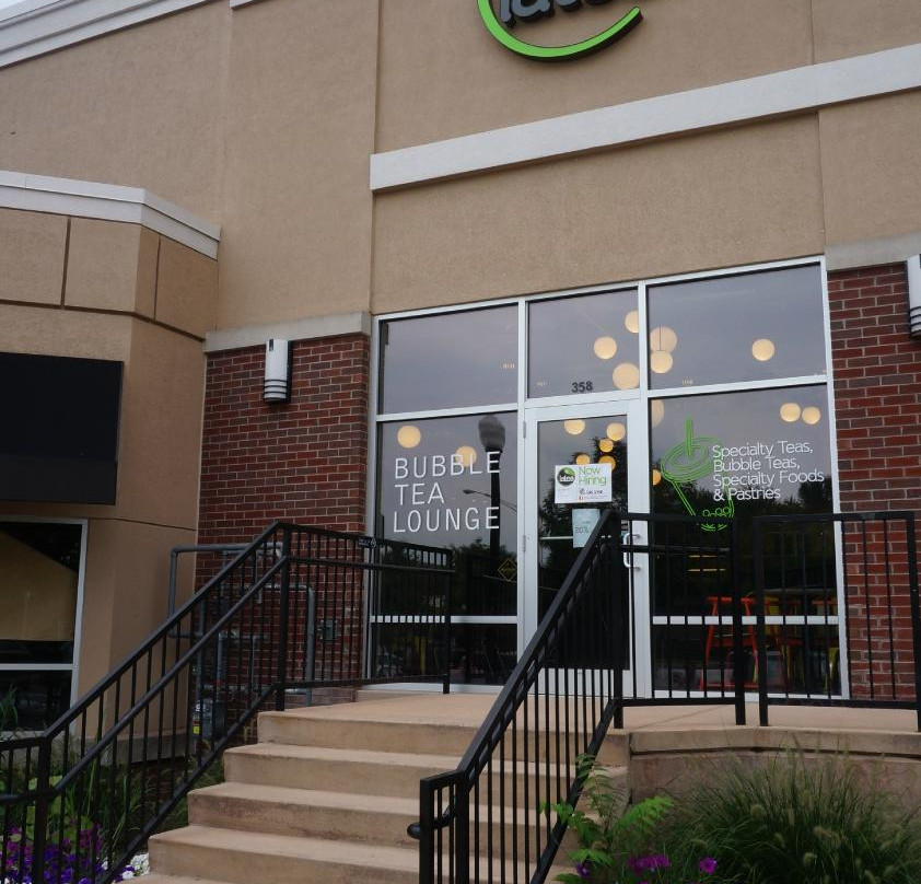 Latea Bubble Tea Lounge