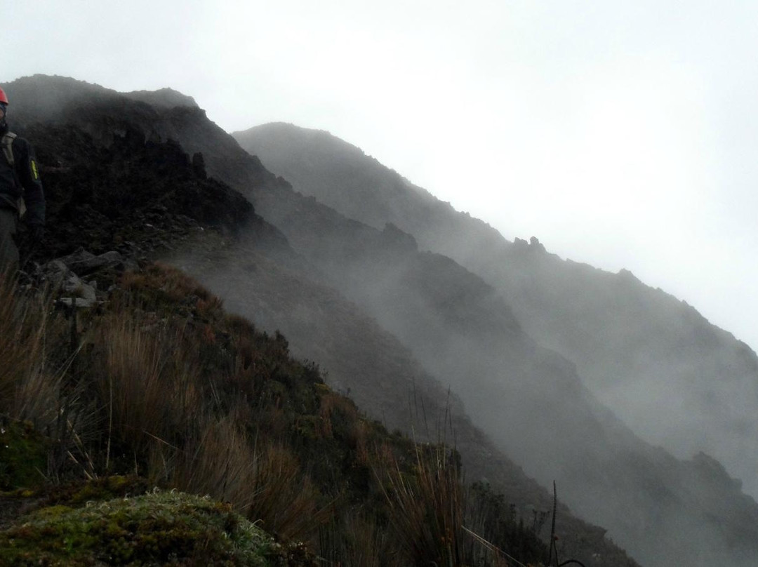 Volcan Imbabura景点图片