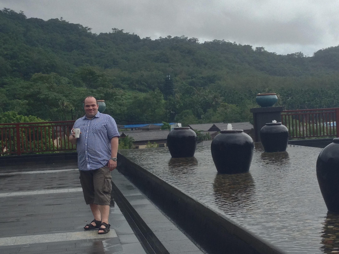 海南七仙岭温泉度假酒店主图