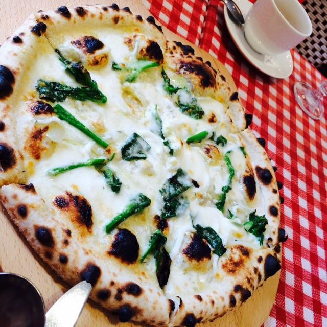 イタリア料理店 オリベート